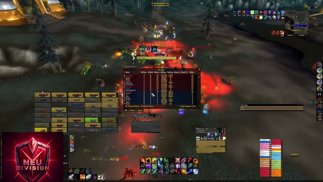 Regarding last night & Match's complainings about NUMBERS LOL - Wicked PvP & Simply Gifted