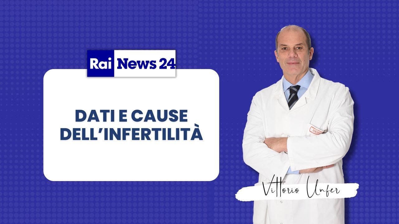 RAI NEWS - Dati e cause dell'infertilit&agrave;