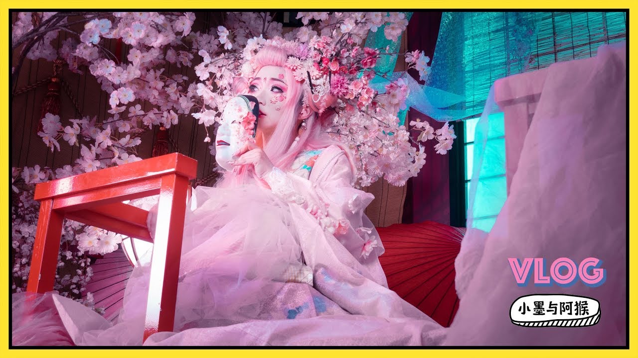 终于体会到仙女下凡是怎样的感觉！在日本京都的花魁写真体验全纪录！
