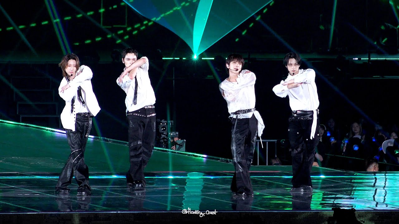 [4K] 251220 세븐틴 SEVENTEEN NEW_ 후쿠오카 FUKUOKA - Network Love 네트워크 러브 [Fullcam]