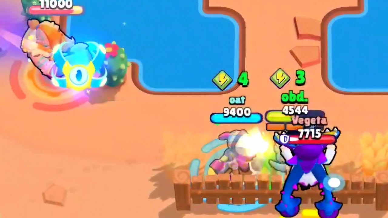 gene + shelly = death 💀