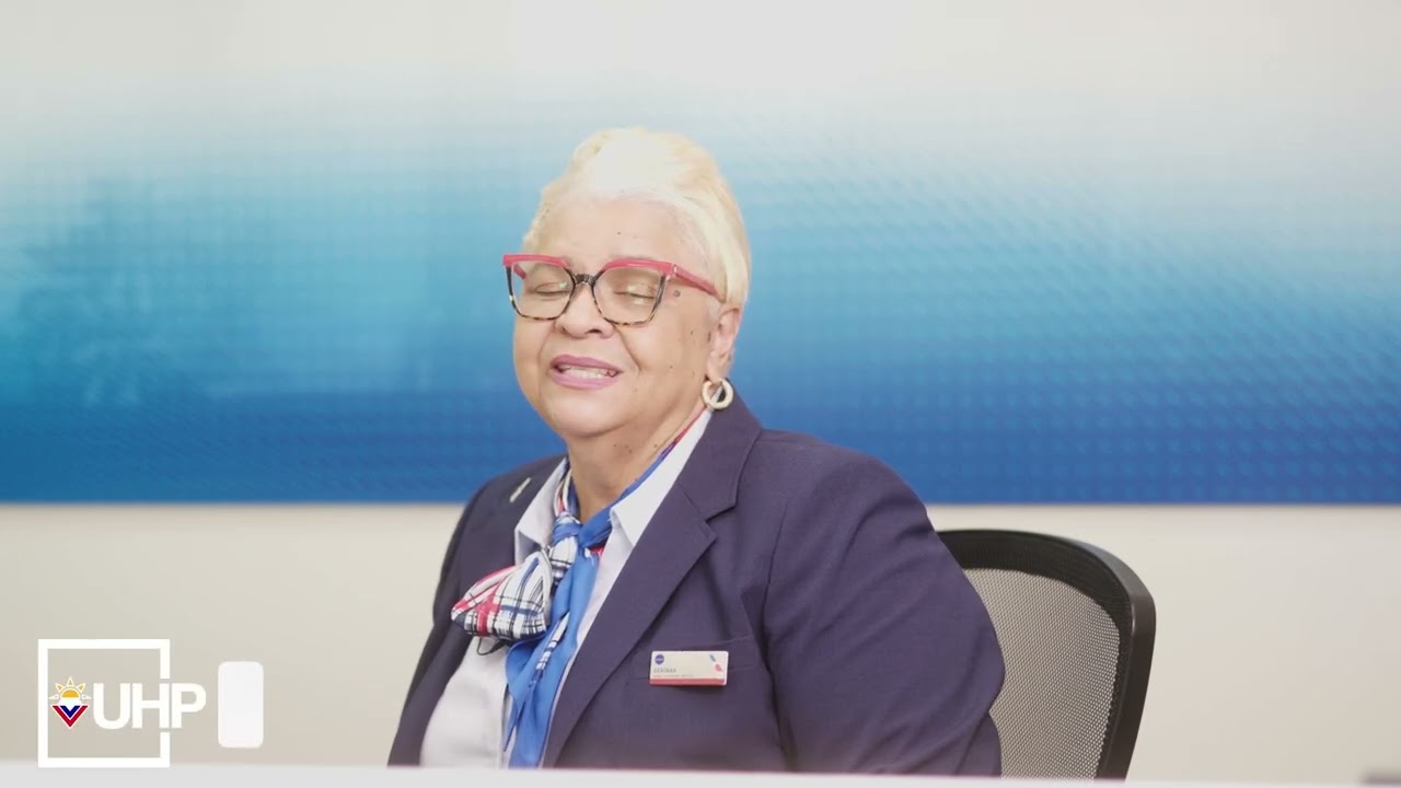 Celebrating Deborah Stamers: 43 Years of Excellence in Aviation - UHP Series Season 2/Episode 7
