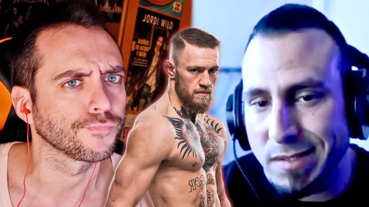 ¿Va a volver a ser campeón Conor McGregor? Debate Jordi Wild - Green Fits