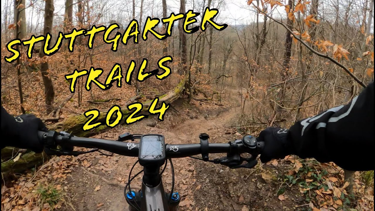 Erste MTB Ausfahrt 2024 | Stuttgarter Trails