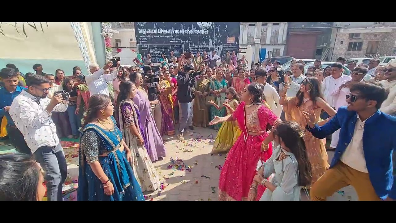 વર ની માં ને બોલાવો રિવાજ ટુ LP