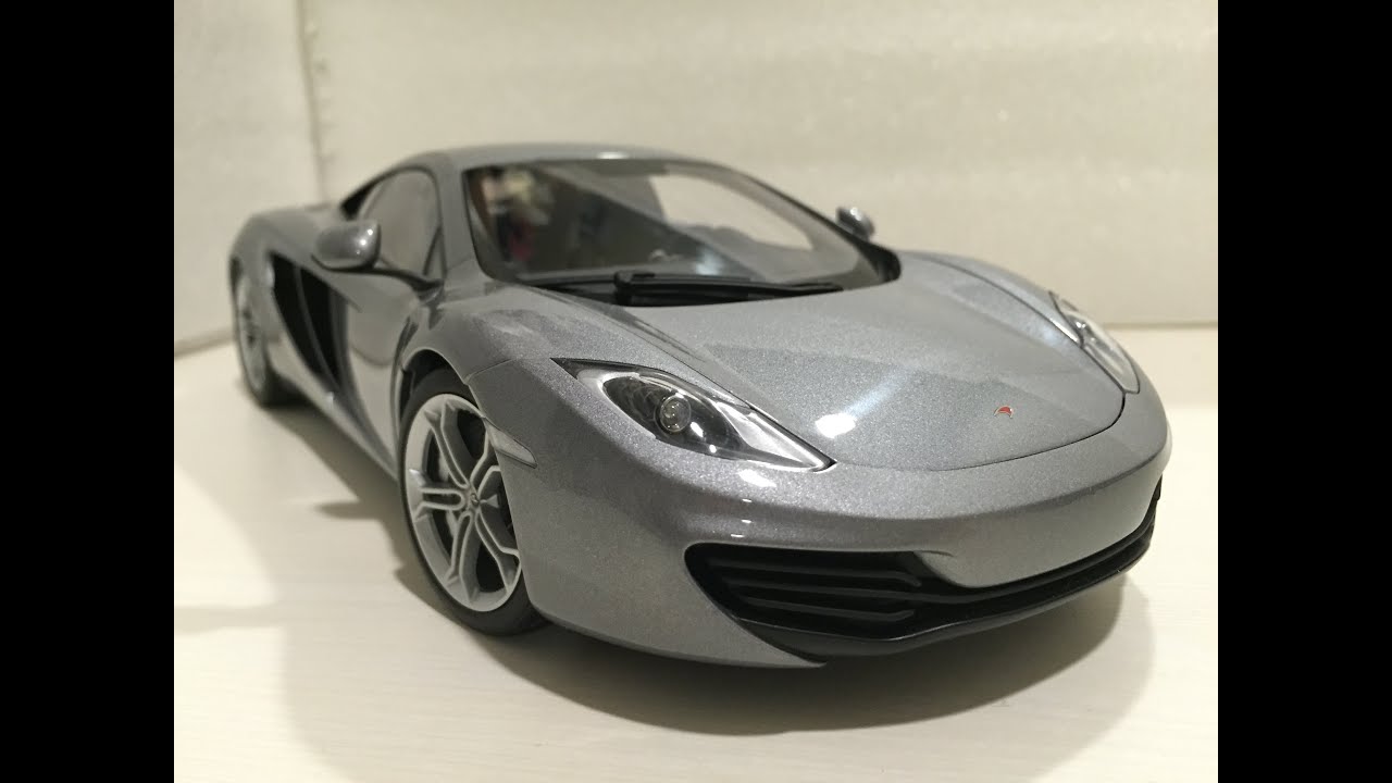 1/18 Autoart Mclaren MP4-12C