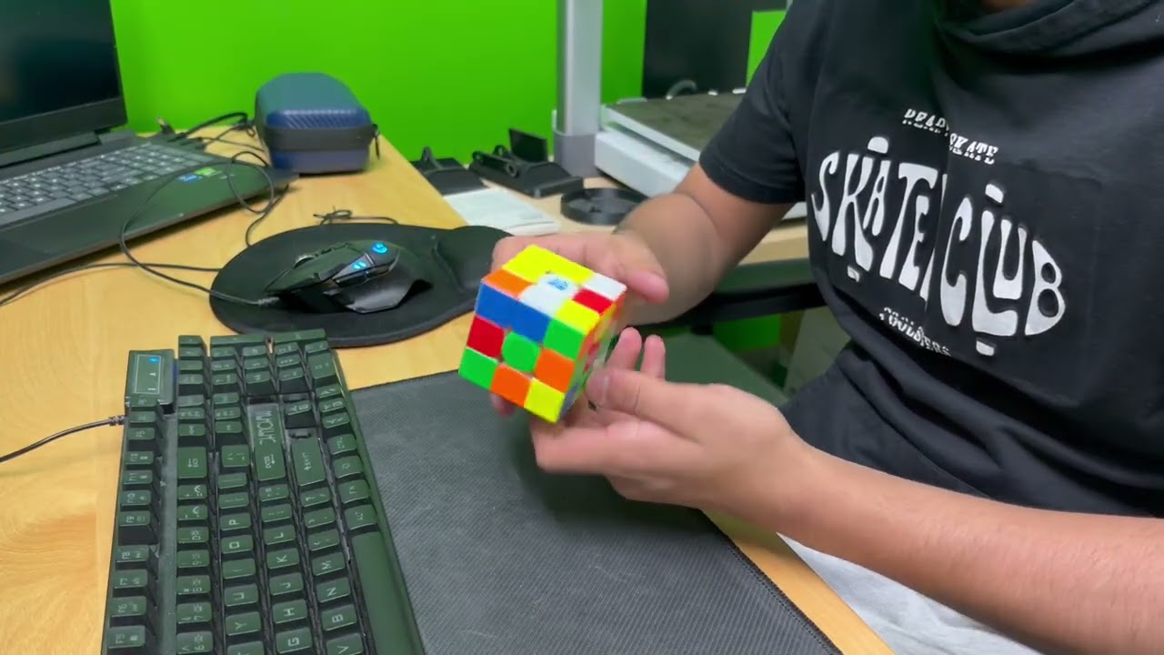 3x3 Benchmark ao50: 15.296