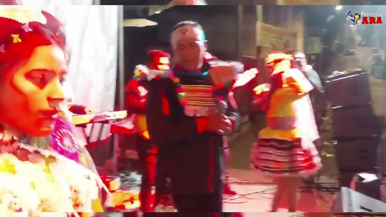 RONY CARBAJAL 2024 en vivo PAUCARBAMBA | Parte 1