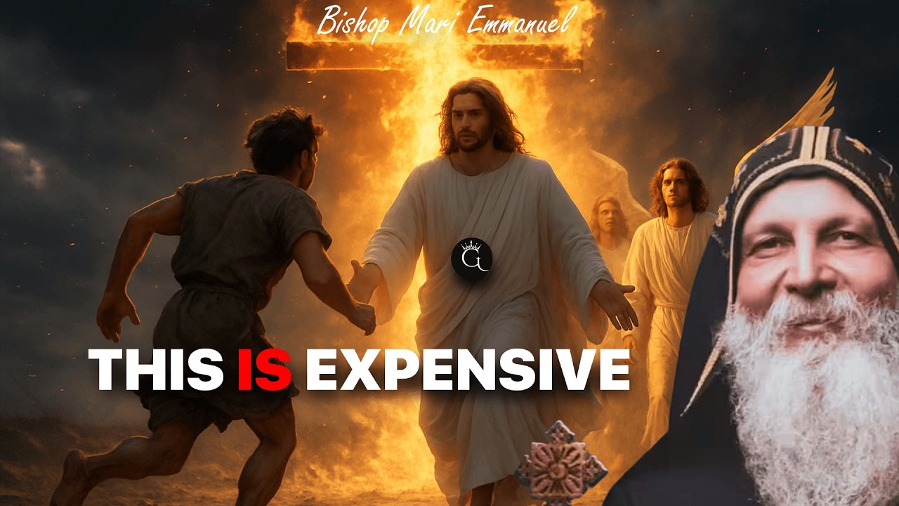 The Cost of Following Jesus Christ | Bishop Mari Emmanuel | Godtitude