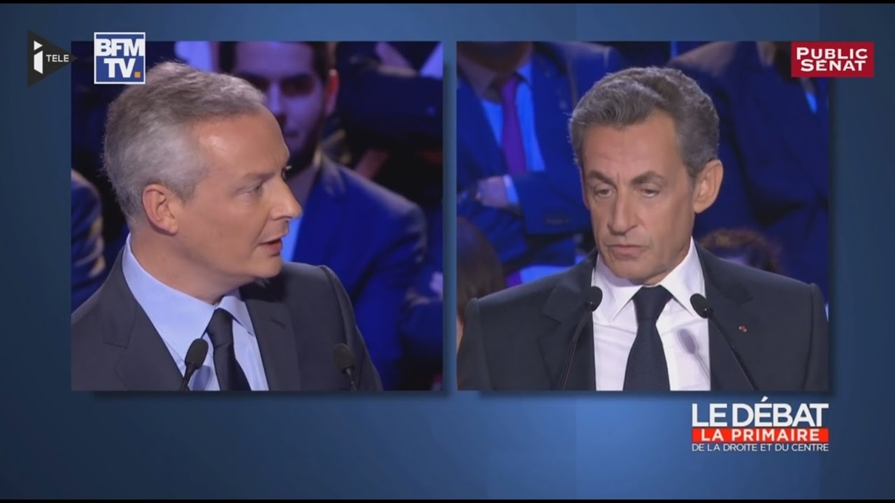 Sarkozy &agrave; Le Maire : &laquo; Commence d&rsquo;abord par essayer d&rsquo;&ecirc;tre &eacute;lu &raquo;