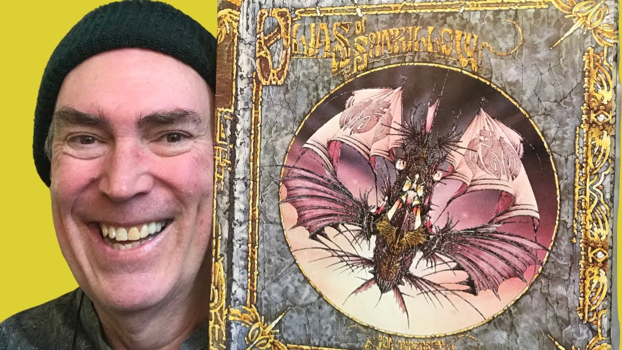 Jon Anderson - Olias of Sunhillow - Is It Any Good? #vinylcommunity