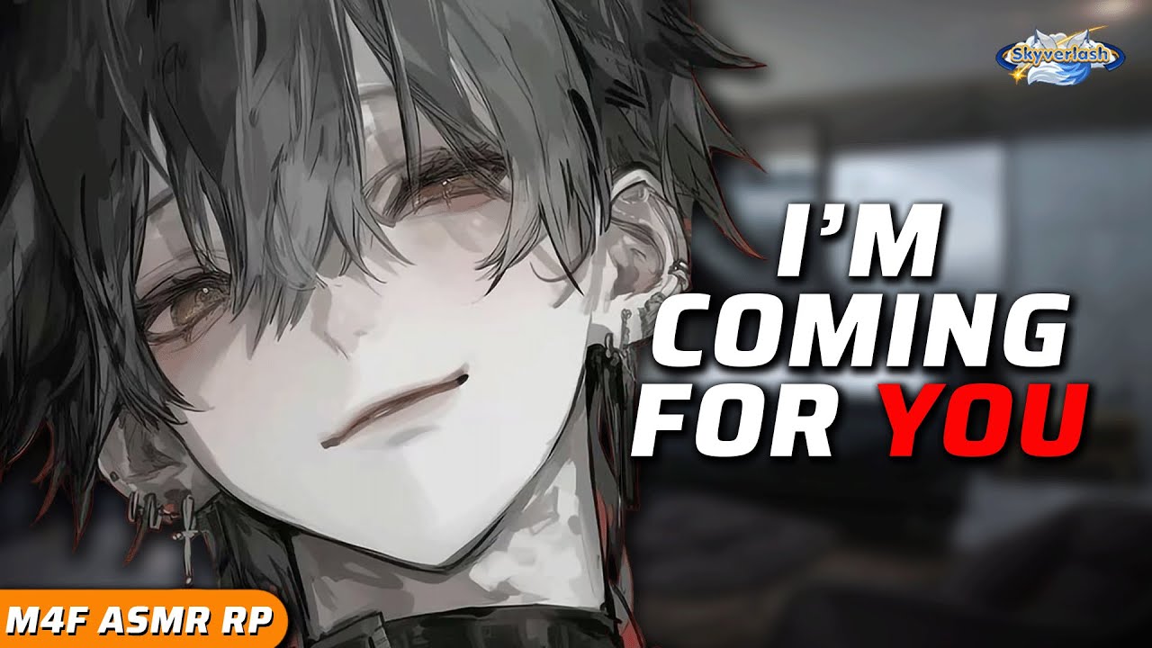 Crazy Yandere Stalker Breaks Into Mental Hospital To Take You Away! | ASMR Roleplay