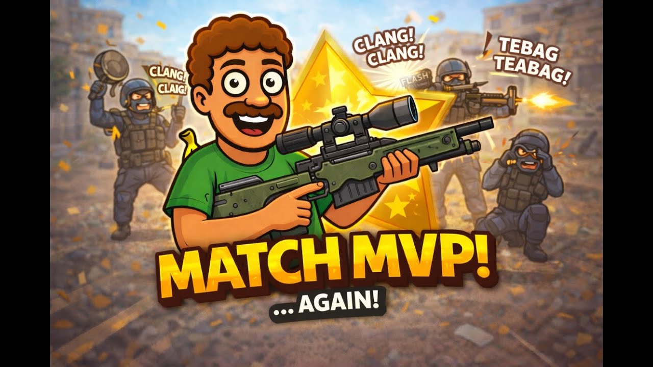 MVP With a Team full of Idiots