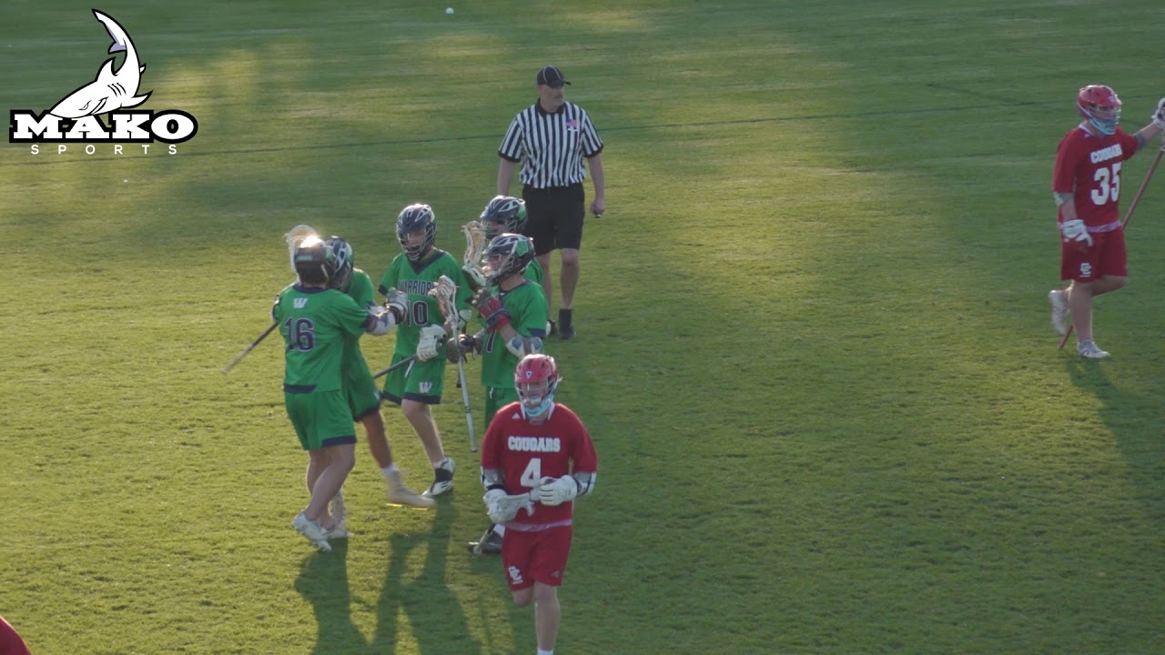 Weddington vs Charlotte Catholic high school 2018 Full Lacrosse Game