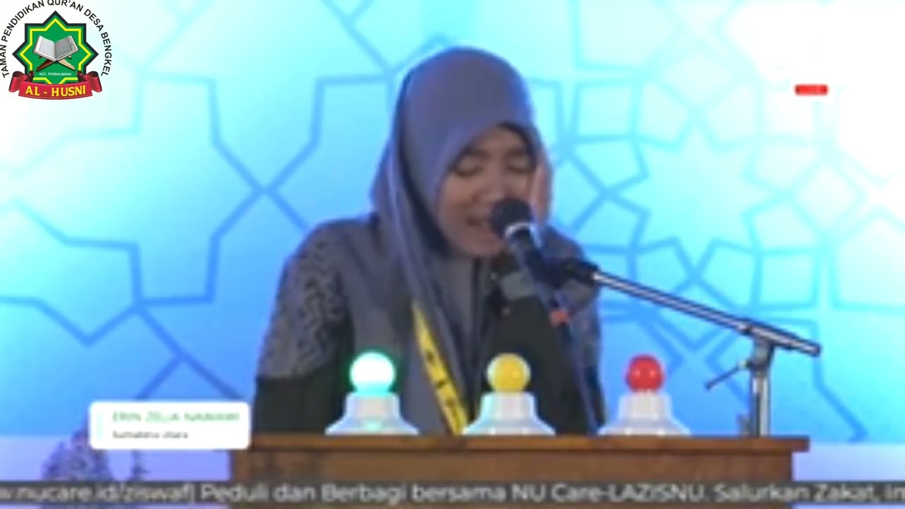 FINAL MTQ NU di SOLO | ERIN ZELIA NAWAWI |