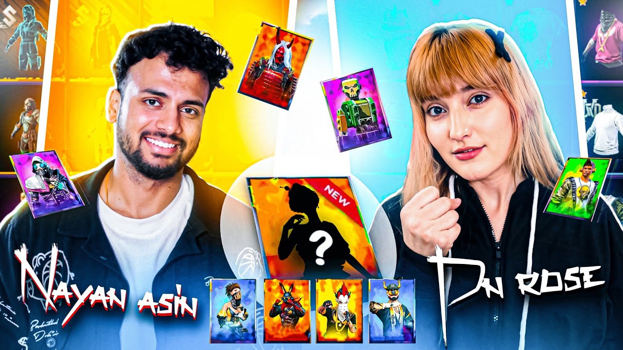PN ROSE vs NAYAN ASSASSIN COLLECTION VERSUS Ft. 