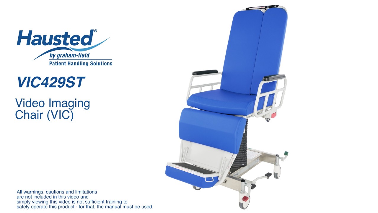 Hausted&reg; Video Imaging Chair (VIC)