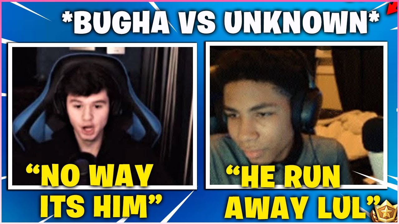 BUGHA *FREAKS* Out After Running Into The MOST Cracked CONTROLLER Player Unknownx!