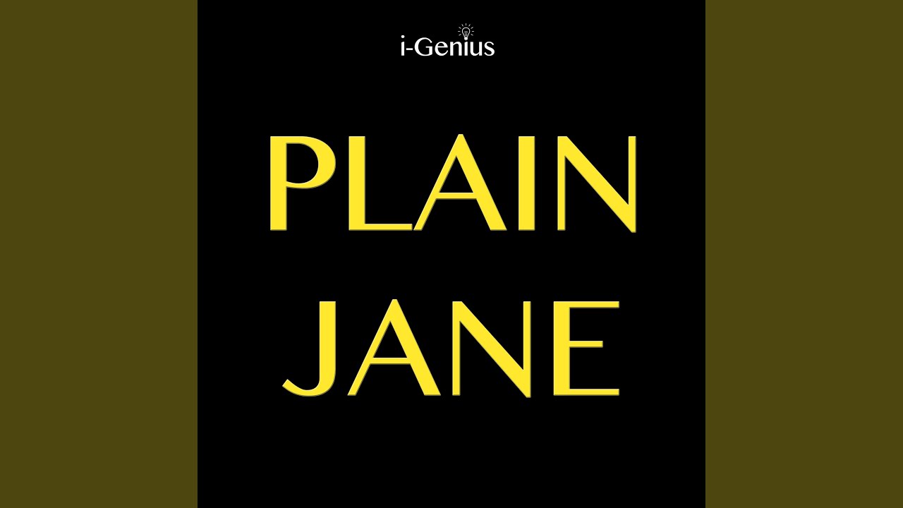 Plain Jane (Instrumental Remix)