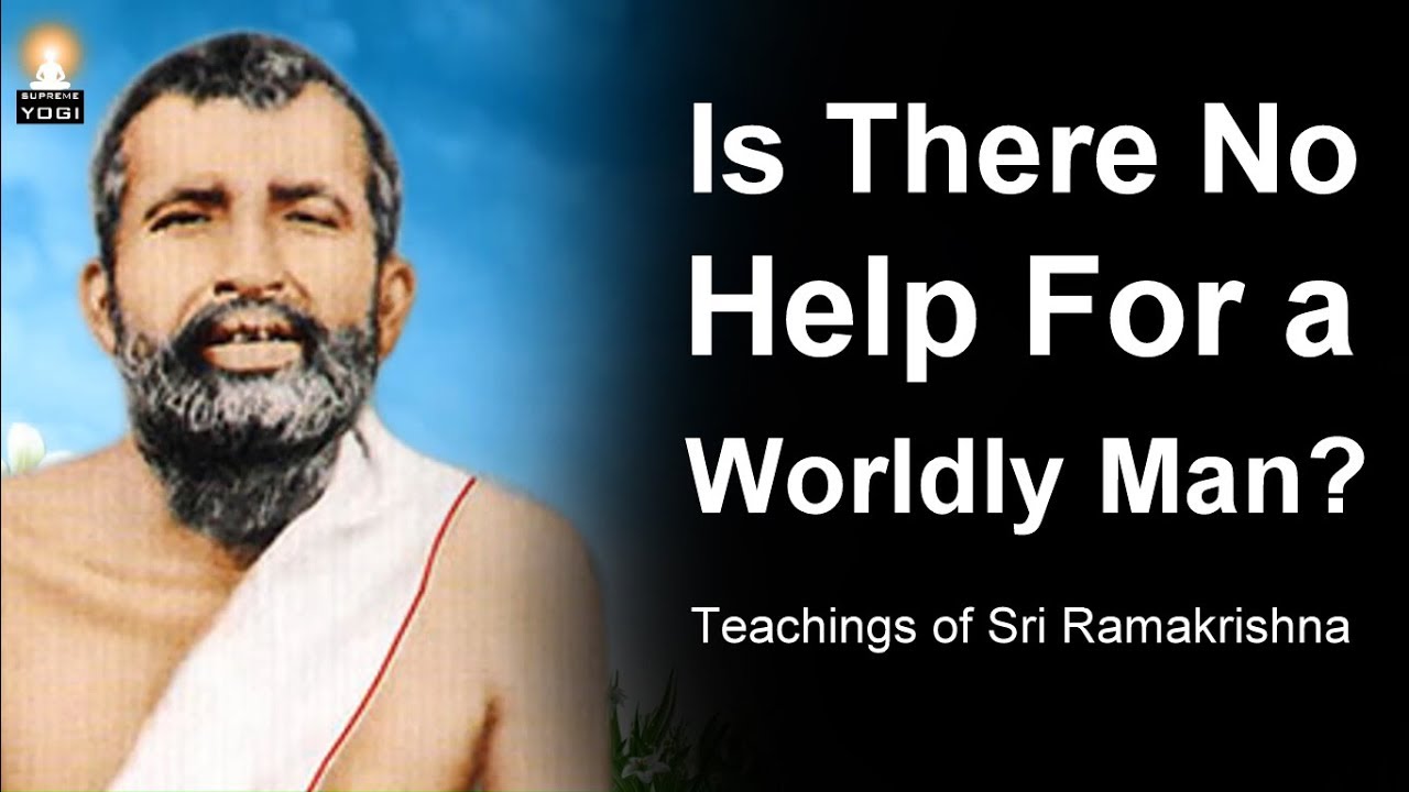 Watch This if You are Trapped in the Net of Lust and Wealth! | Sri Ramakrishna Paramahamsa