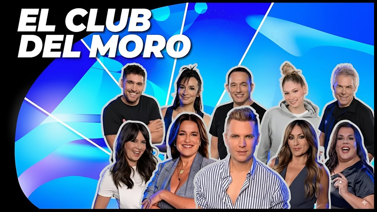 🔥 El Club del Moro COMPLETO | Viernes 21 Noviembre 2025