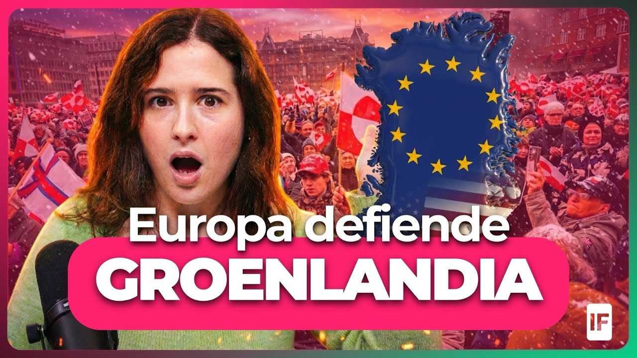 ¿Debemos defender GROENLANDIA?