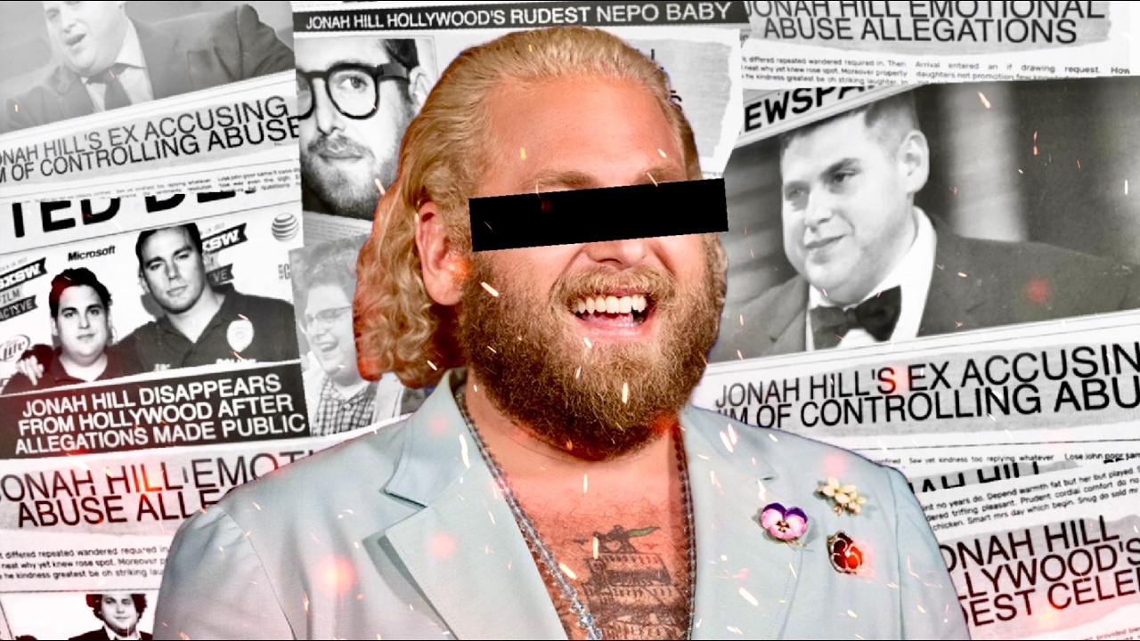 Everything You Don't Know About Hollywood's RUDEST Nepo Baby (Jonah Hill Allegations)