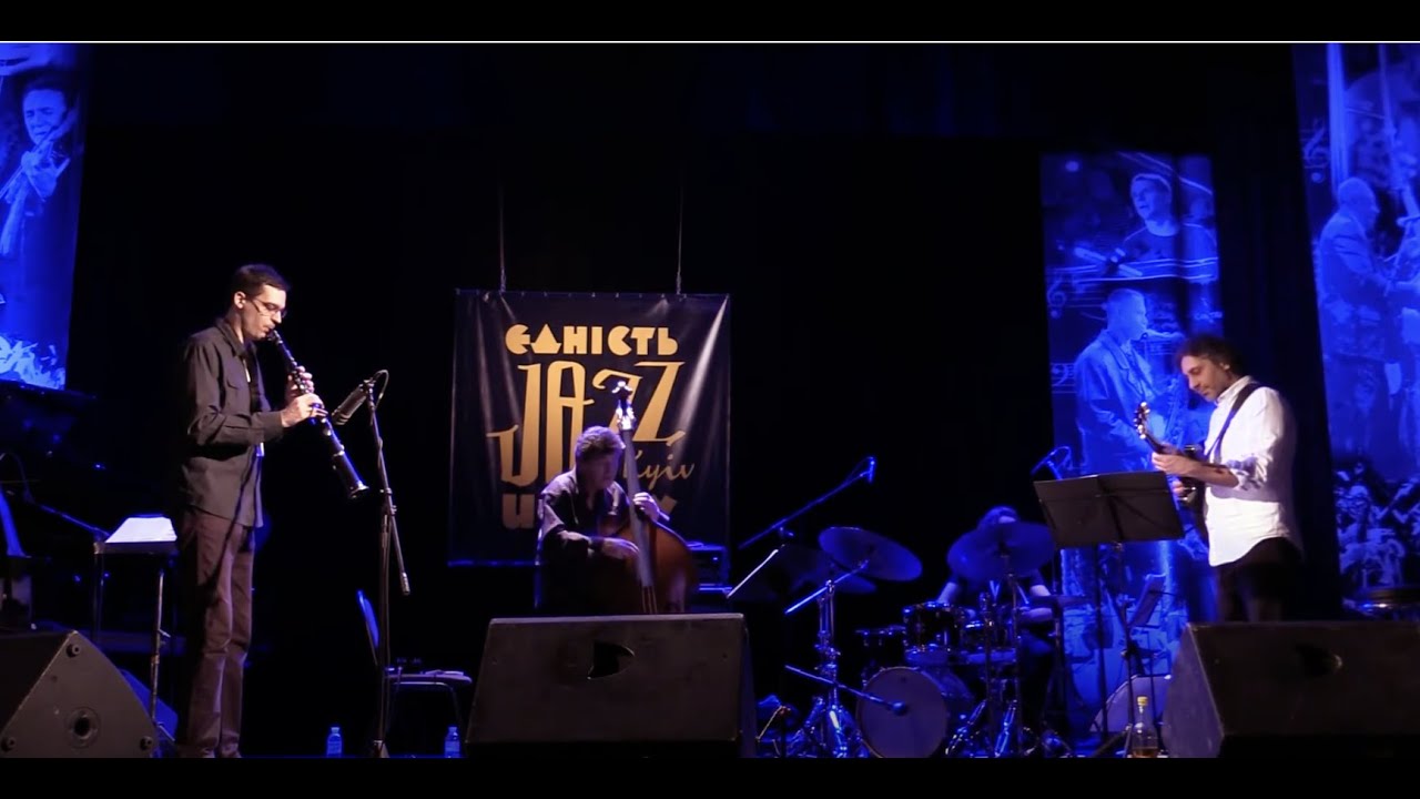 Parniczky Quartet Live at Jazz Festival 