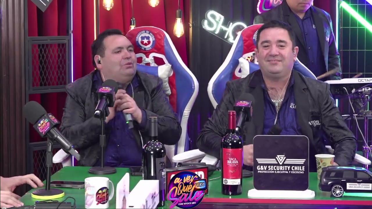 Los Gatos Negros - A ver que sale T2 cap 14