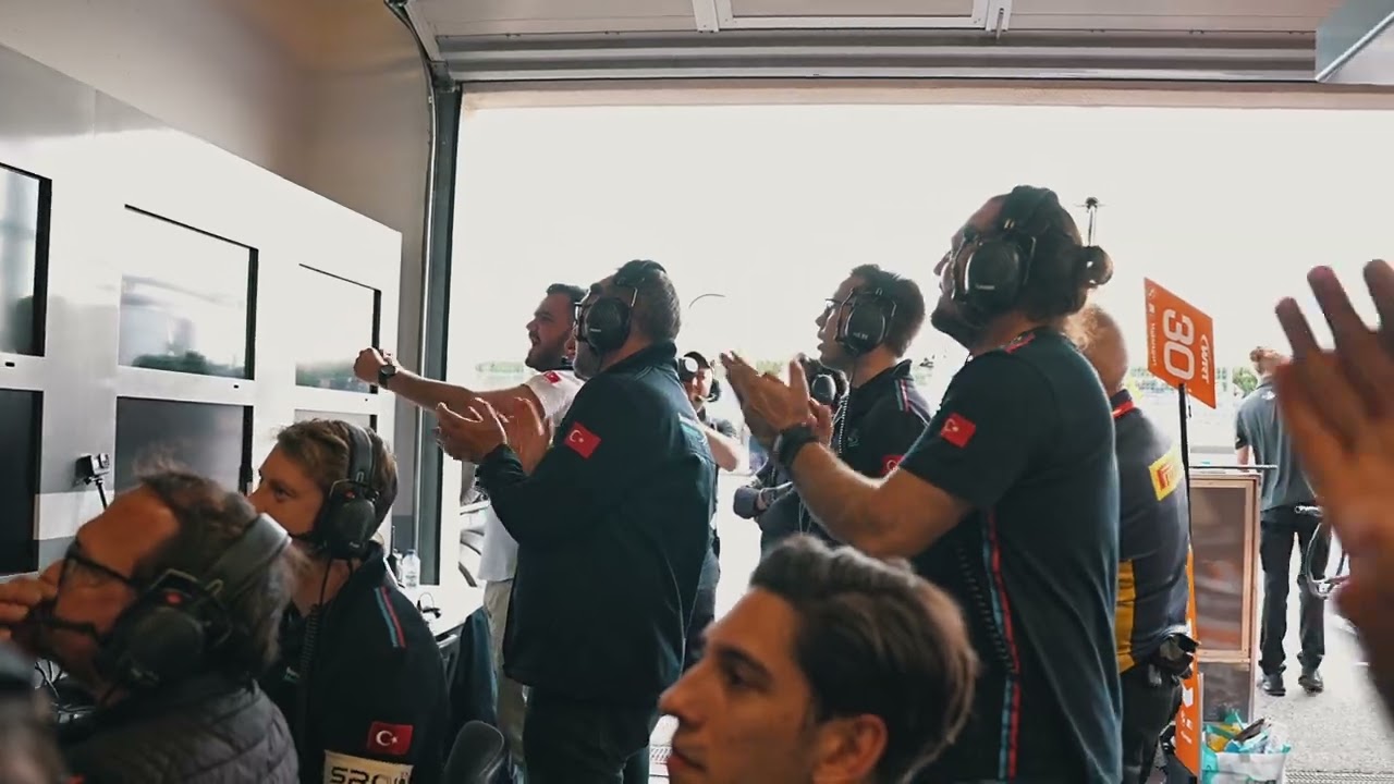 GT4 Avrupa Serisi Paul Ricard’ta Serüven Başlıyor! | Borusan Otomotiv Motorsport