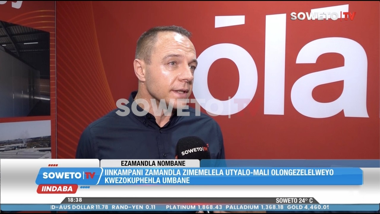 SOWETO TV NEWS | IINKAMPANI ZAMANDLA ZIMEMELELA UTYALO-MALI OLONGEZELELWEYO KWEZOKUPHEHLA UMBANE