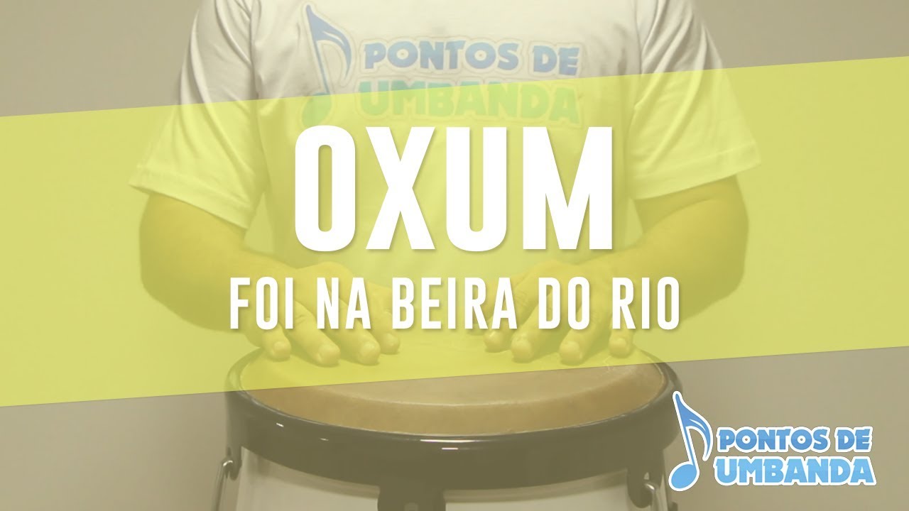 OXUM - FOI NA BEIRA DO RIO