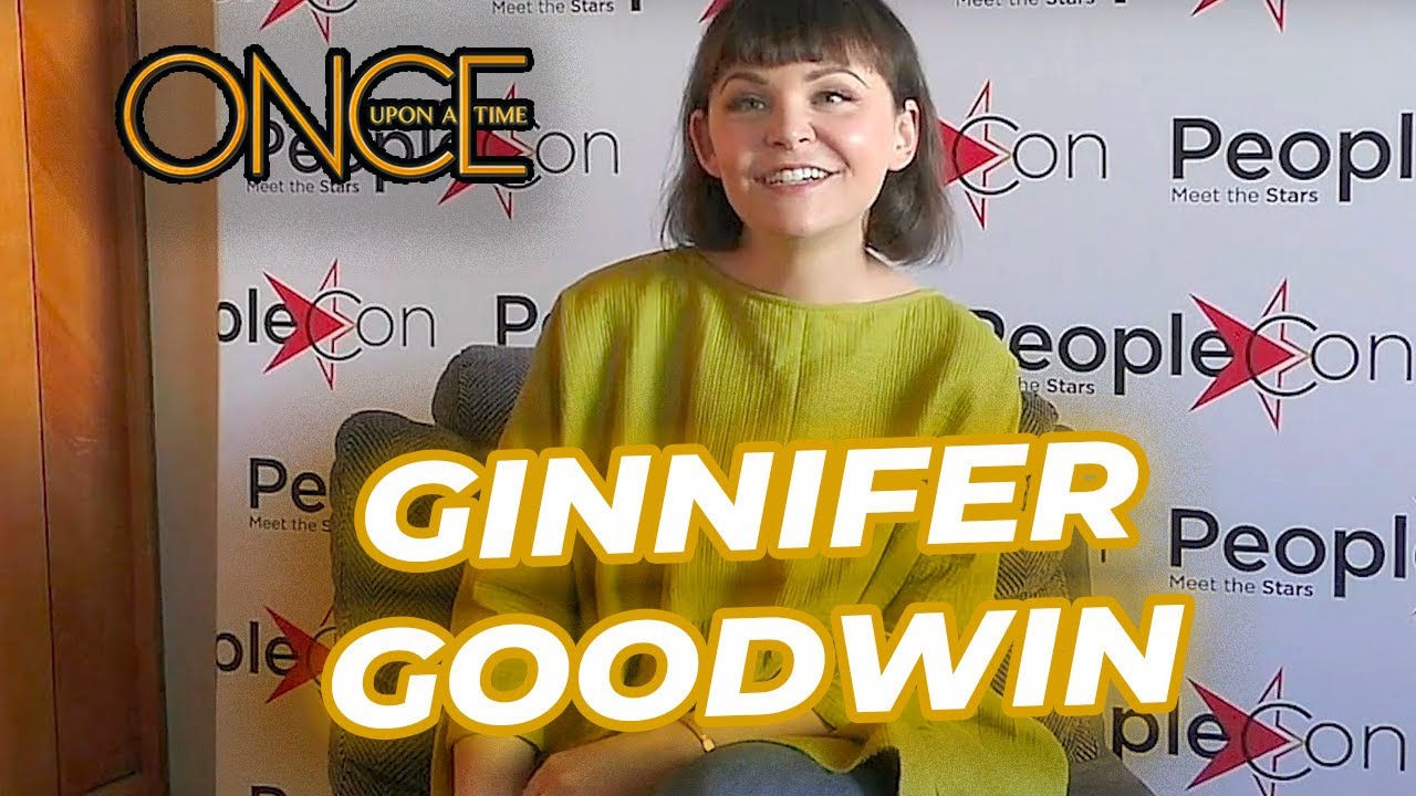 Ginnifer Goodwin : la saison finale de ONCE UPON A TIME, Zootopia...