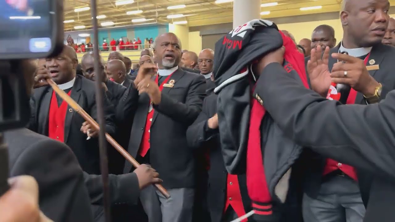 Haufi le Morena (HD) | 30th YMG Triennial/ Inkanyamba/ Setsokotsane