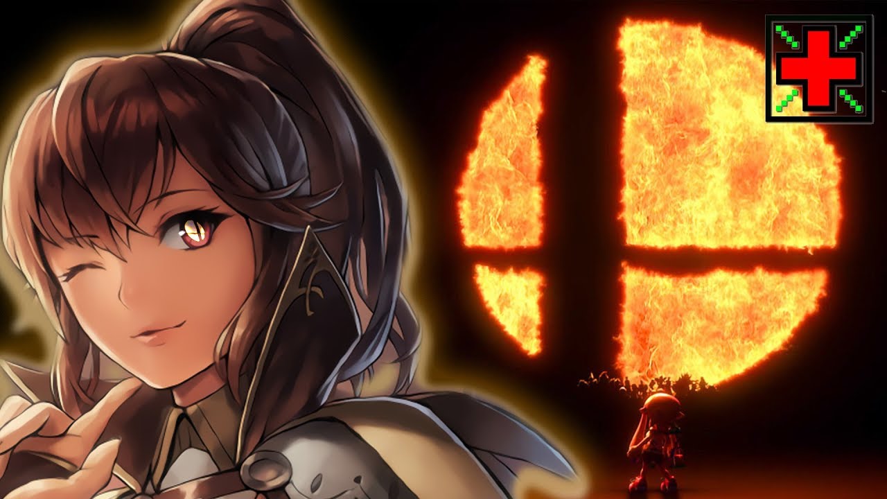 Top 5 Fire Emblem Characters for Smash Bros Ultimate! - MaxHP