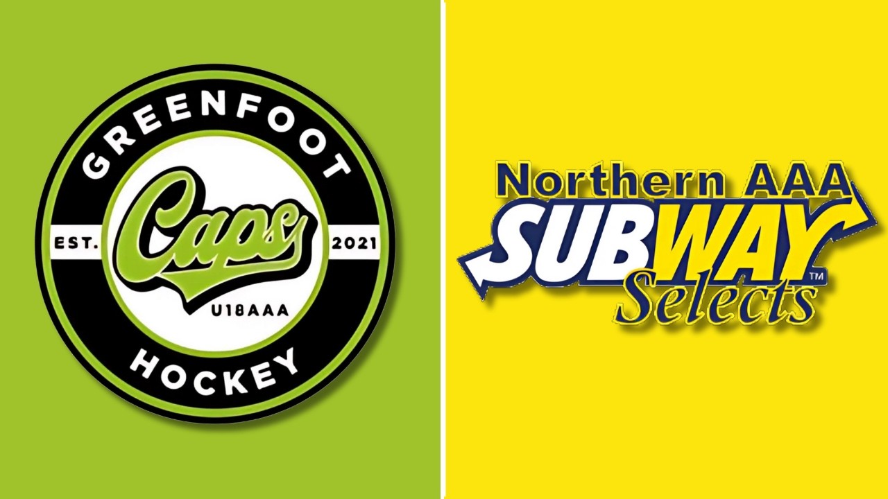 Greenfoot Capitals vs Northern Subway Selects - U18 Female - 03/01/2026