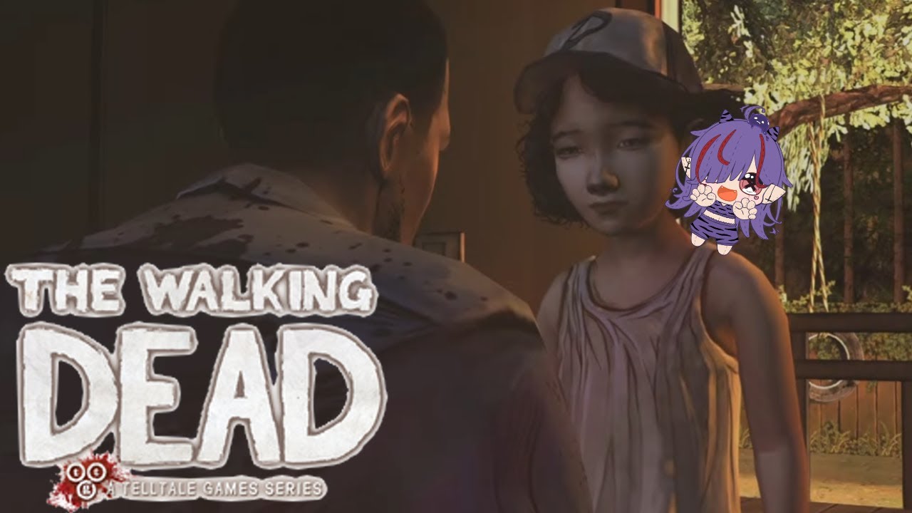 #1 ゾンビとろりと時々べとち🧟【#thewalkingdead 】