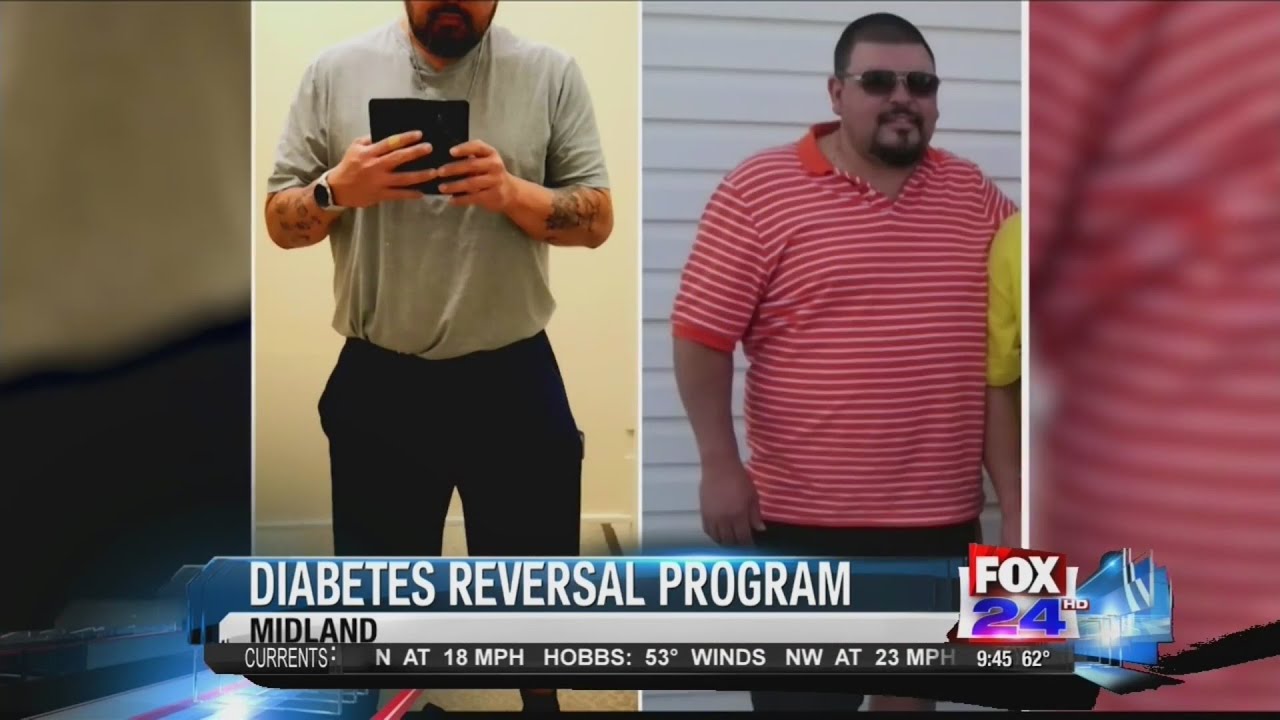 Diabetes Reversal Program