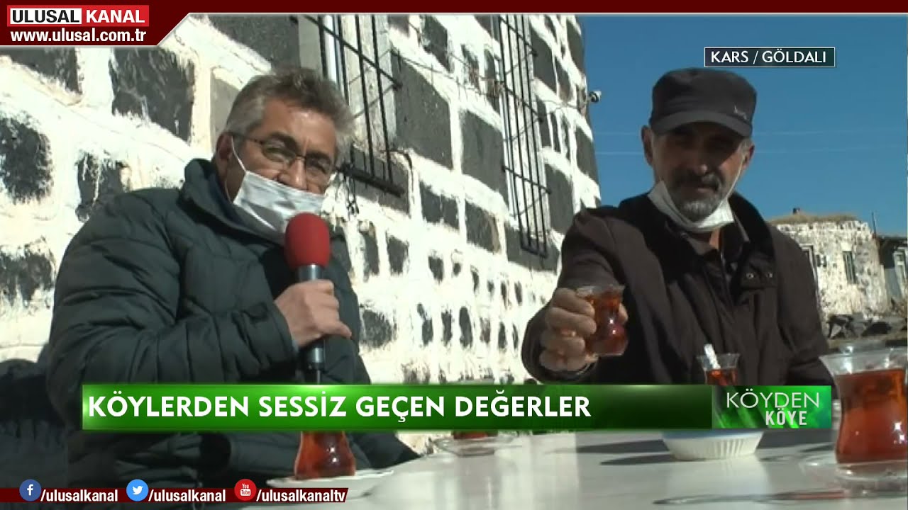 Köyden Köye - 28 Kasım 2020 -  Muharrem Yerli - Kars Gördalı