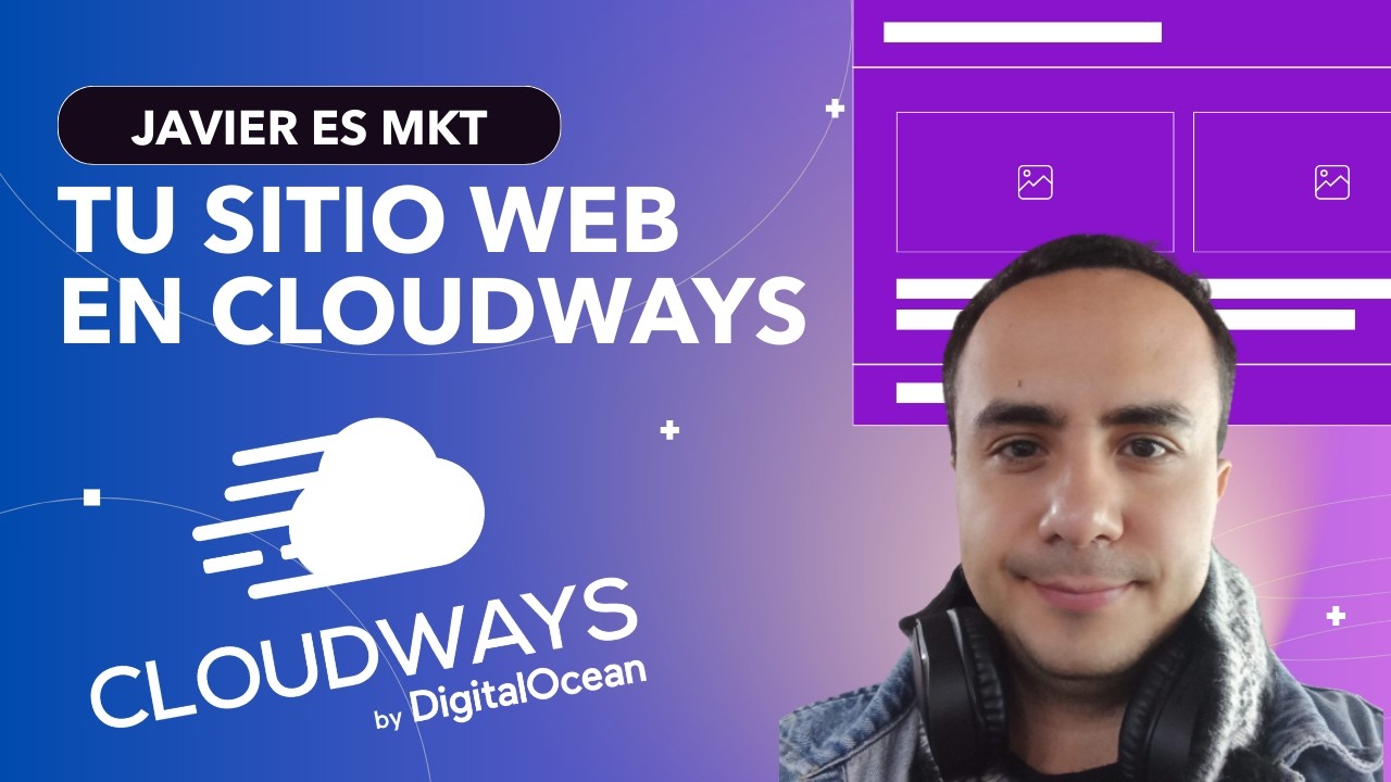 Guia: ¿Cóm crear un servidor en Cloudways, instalar WordPress y vincularlo a tu dominio? 🚀
