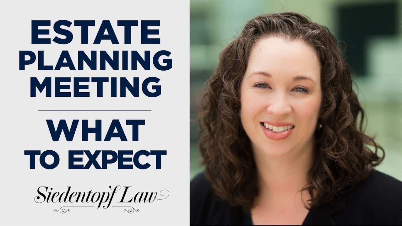 What to expect from an estate planning meeting | Georgia Estate Planning and Probate