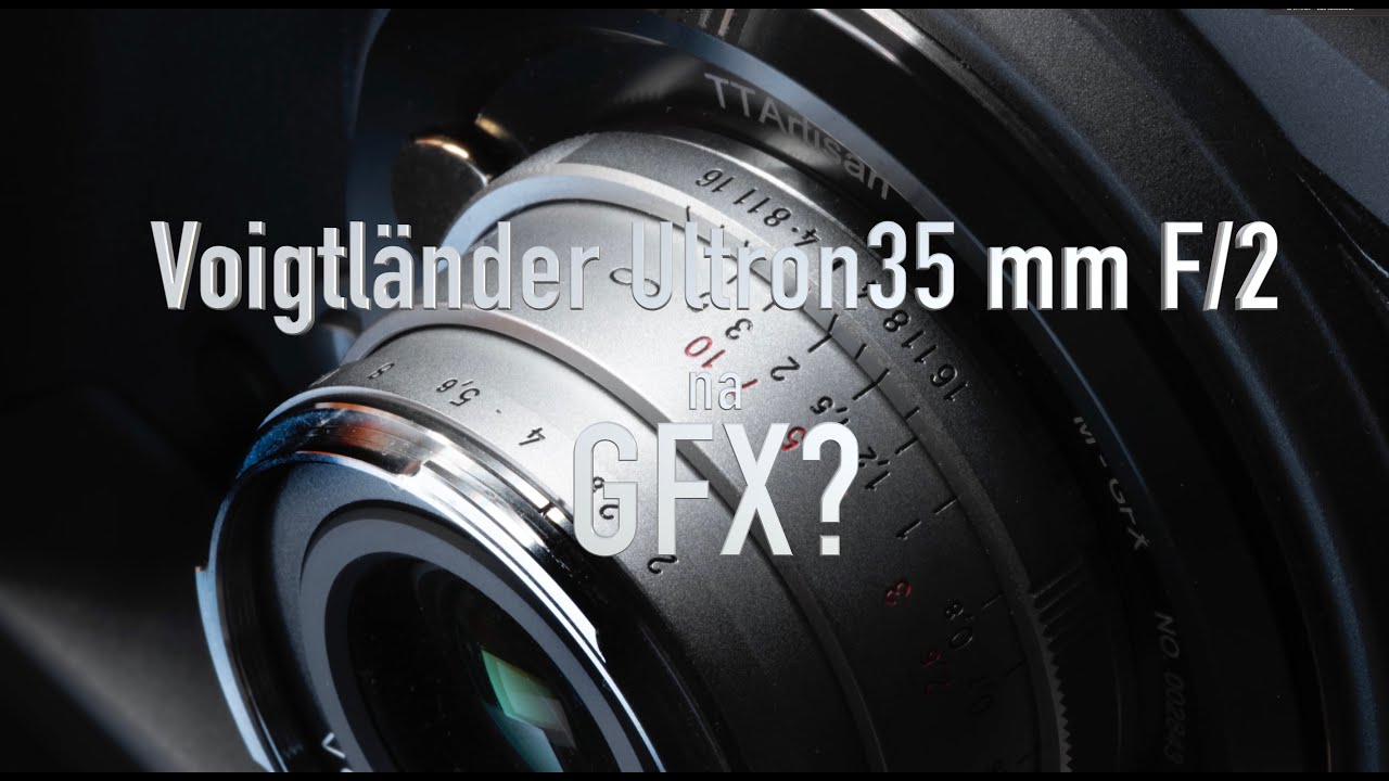 Ultron 35 mm F:2 na GFX?