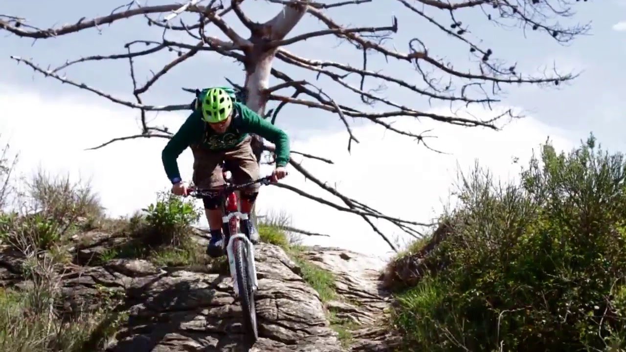 MTB Tutorial stagione 1: Guida sul ripido