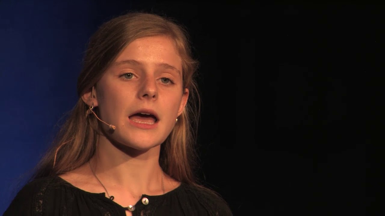 How small groups can have a big impact | Molly Russell | TEDxYouth@MBJH