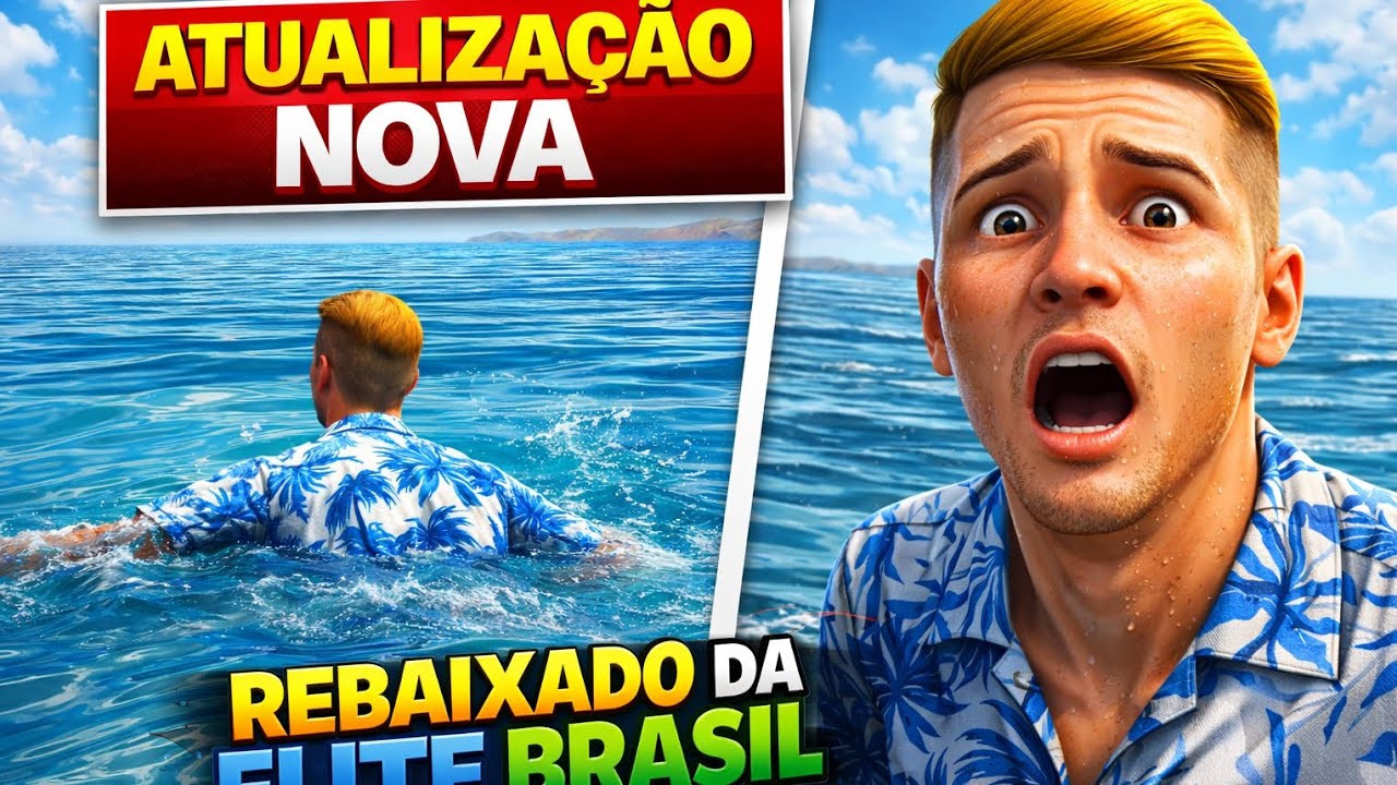 Atualização nova do rebaixada de elite Brasil vendo atualização nova gol rebaixado elite Brasil 