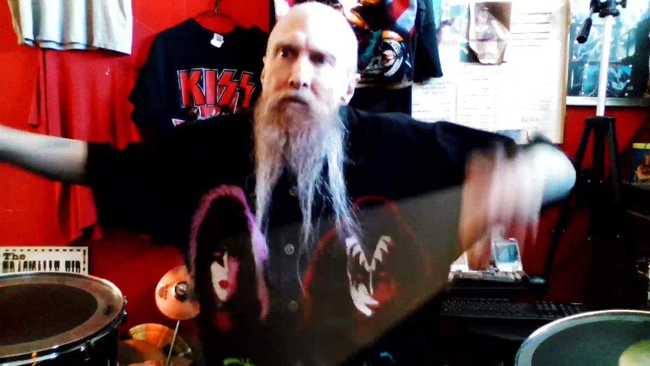 Def Leppard Let's Get Rocked Take 1 comes w Cheesy Stick Tricks - Cell 5G - VID 20260220 151740