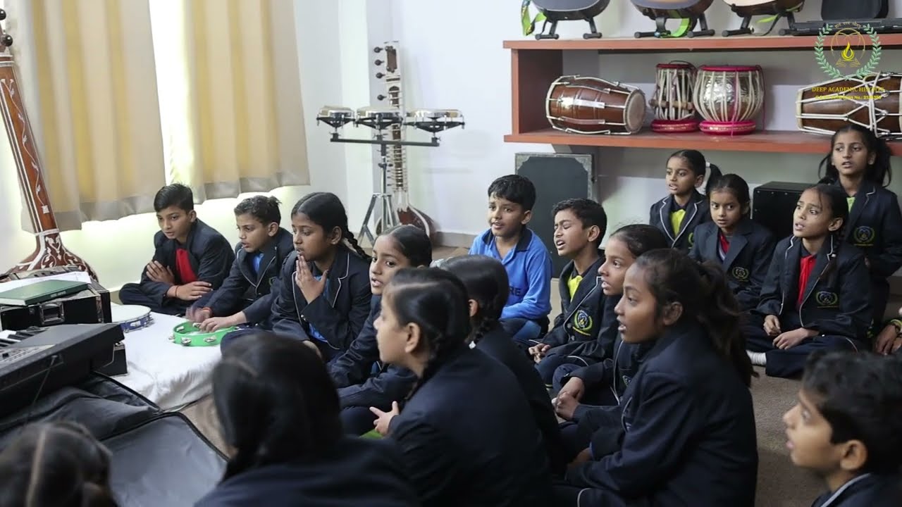 Music Class in Action | Learning Rhythm & Melody with Expert Teachers