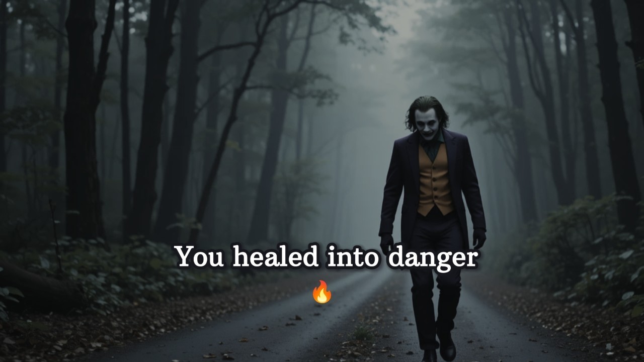 They Underestimated Your Recovery | Joker Wisdom Motivation