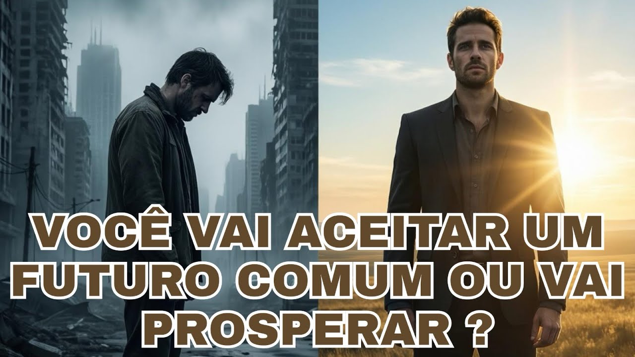 Se Você Não Mudar Isso Agora, Seu Futuro Será Medíocre