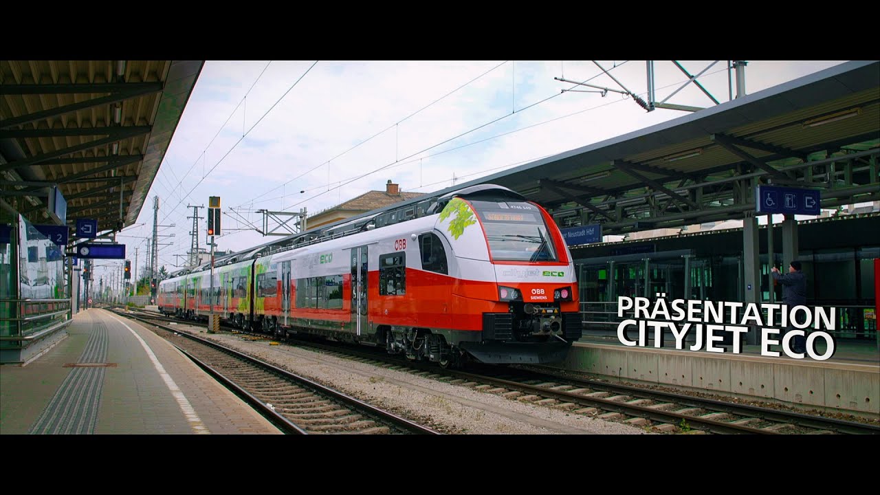 ÖBB Cityjet eco